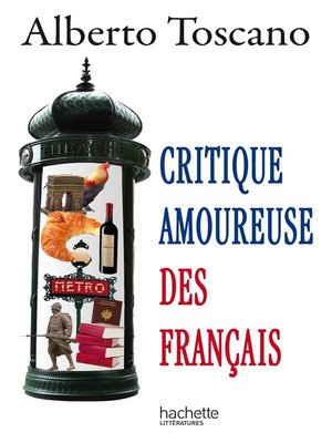 cover image of Critique amoureuse des Français